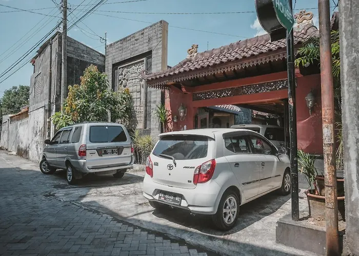 Reddoorz Near Galeria Mall 2 Yogyakarta